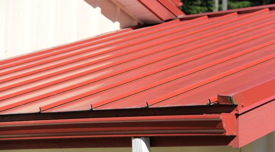Industrial Roof Replacement in Gulston, KY